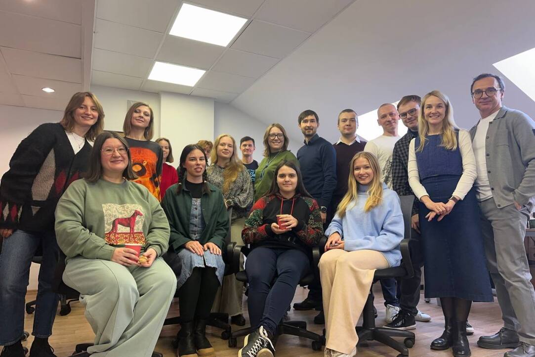Meetup &apos;Local Meetings and Global Connections&apos;